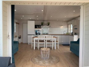 Chalet superbe vue mer